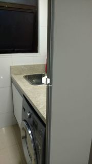Apartamento no Condomínio Saint Sebastian, Coroa do Meio, Aracaju-SE