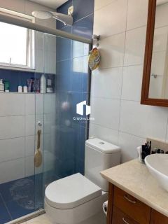 Apartamento no Condomínio Saint Sebastian, Coroa do Meio, Aracaju-SE