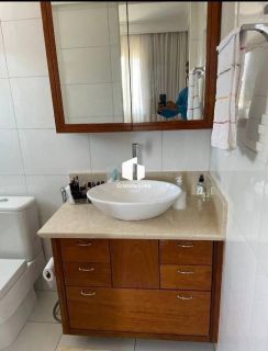 Apartamento no Condomínio Saint Sebastian, Coroa do Meio, Aracaju-SE
