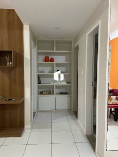 Apartamento no Condomínio Saint Sebastian, Coroa do Meio, Aracaju-SE