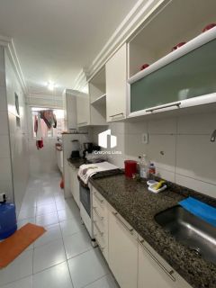 Apartamento no Condomínio Saint Sebastian, Coroa do Meio, Aracaju-SE