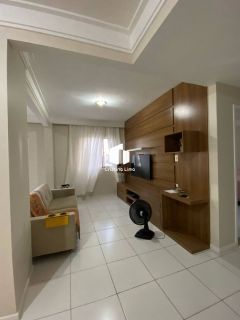 Apartamento no Condomínio Saint Sebastian, Coroa do Meio, Aracaju-SE