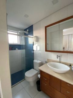 Apartamento no Condomínio Saint Sebastian, Coroa do Meio, Aracaju-SE