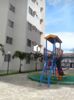 Apartamento no Condomínio Saint Sebastian, Coroa do Meio, Aracaju-SE