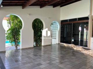 Casa com piscina na Coroa do Meio, Aracaju-SE