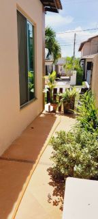 Casa Térrea no Condomínio Biratan Carvalho, Robalo, Aracaju-SE