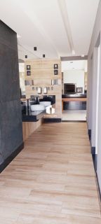 Casa Térrea no Condomínio Biratan Carvalho, Robalo, Aracaju-SE