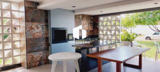 Casa Térrea no Condomínio Biratan Carvalho, Robalo, Aracaju-SE