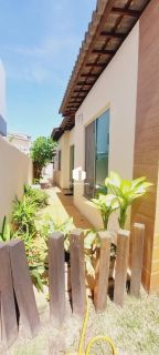 Casa Térrea no Condomínio Biratan Carvalho, Robalo, Aracaju-SE