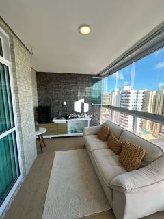 Apartamento no Torres do Garcia, Jardins, Aracaju-SE