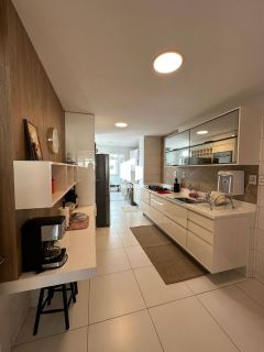 Apartamento no Torres do Garcia, Jardins, Aracaju-SE