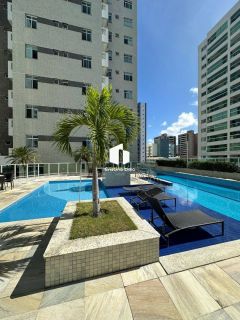 Apartamento no Torres do Garcia, Jardins, Aracaju-SE
