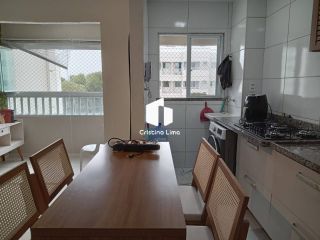 APARTAMENTO MOBILIADO - COND RESD DEL REY