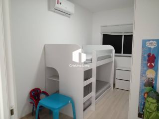 APARTAMENTO MOBILIADO - COND RESD DEL REY