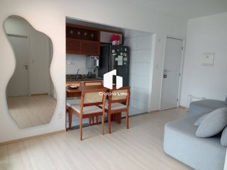APARTAMENTO MOBILIADO - COND RESD DEL REY
