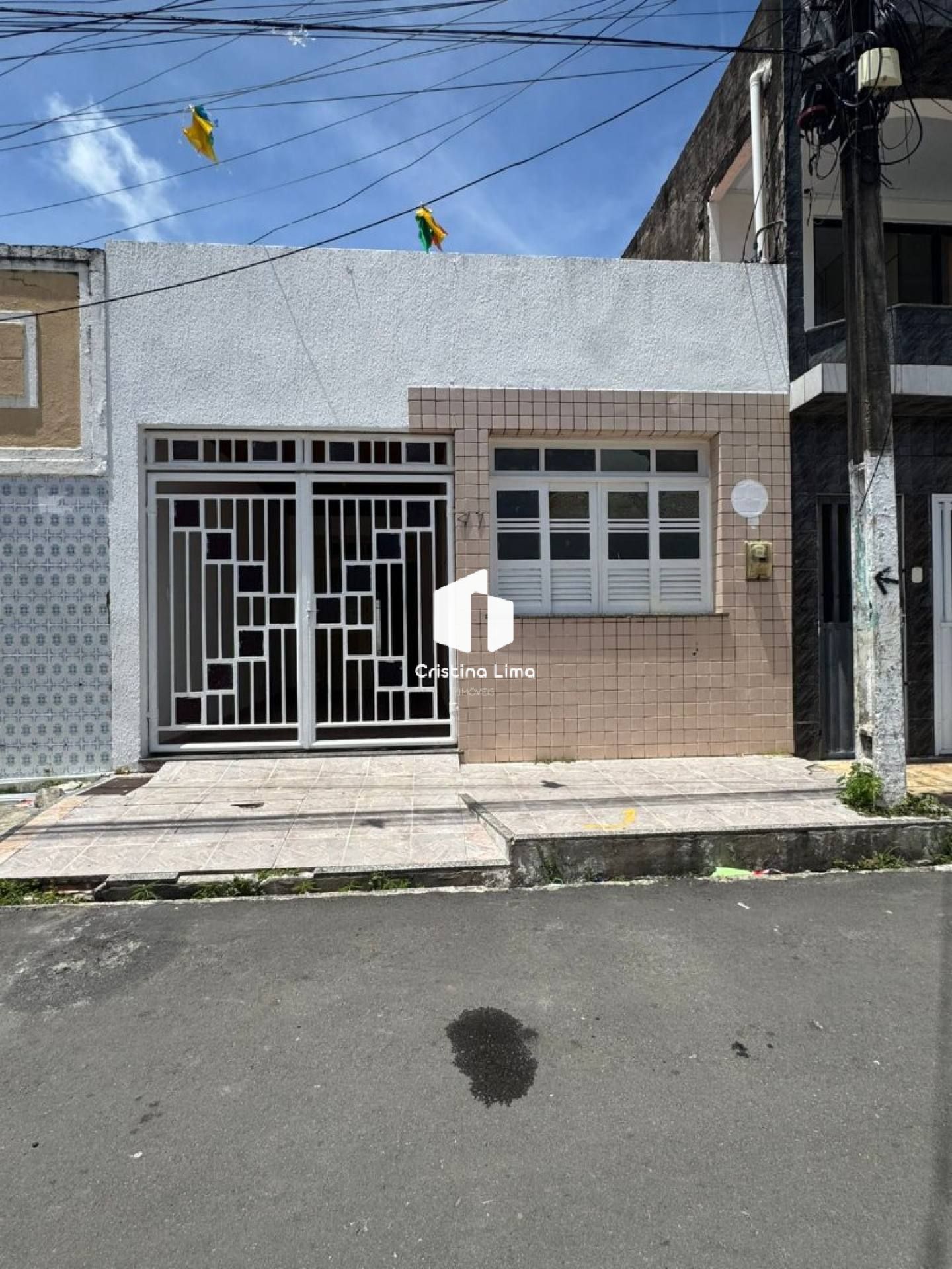 Casa térrea no Bairro Industrial, Aracaju-SE