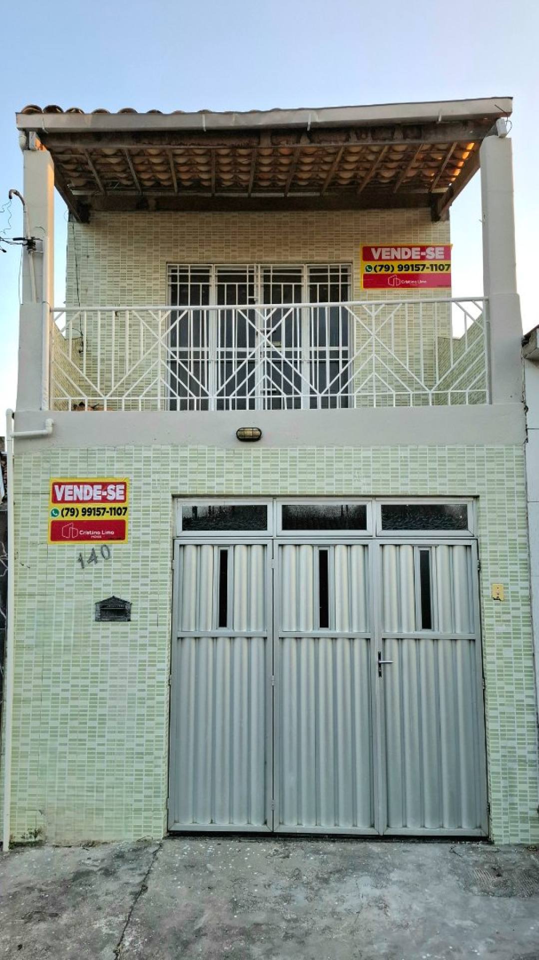 Casa Duplex no bairro Cidade Nova