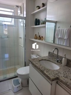Apartamento no Illuminare Residence, Farolândia. Aracaju-SE