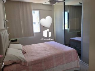 Apartamento no Illuminare Residence, Farolândia. Aracaju-SE