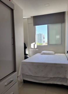 Apartamento no Illuminare Residence, Farolândia. Aracaju-SE