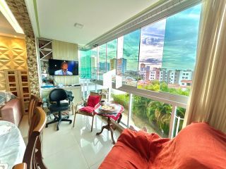 Apartamento Living Residence, Luzia, Aracaju-SE