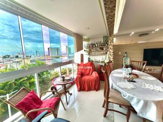 Apartamento Living Residence, Luzia, Aracaju-SE