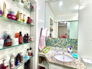 Apartamento Living Residence, Luzia, Aracaju-SE