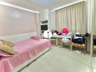 Apartamento Living Residence, Luzia, Aracaju-SE