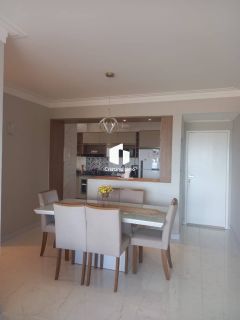 Apartamento no Saint Sebastian, Coroa do Meio, Aracaju-SE