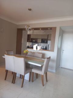 Apartamento no Saint Sebastian, Coroa do Meio, Aracaju-SE