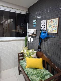 Apartamento Solarium Residence, Farolândia, Aracaju-SE