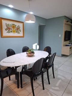 Apartamento Solarium Residence, Farolândia, Aracaju-SE