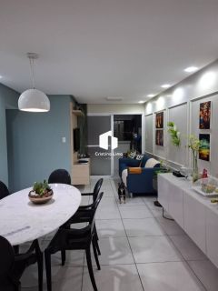 Apartamento Solarium Residence, Farolândia, Aracaju-SE