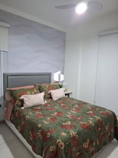 Apartamento Solarium Residence, Farolândia, Aracaju-SE