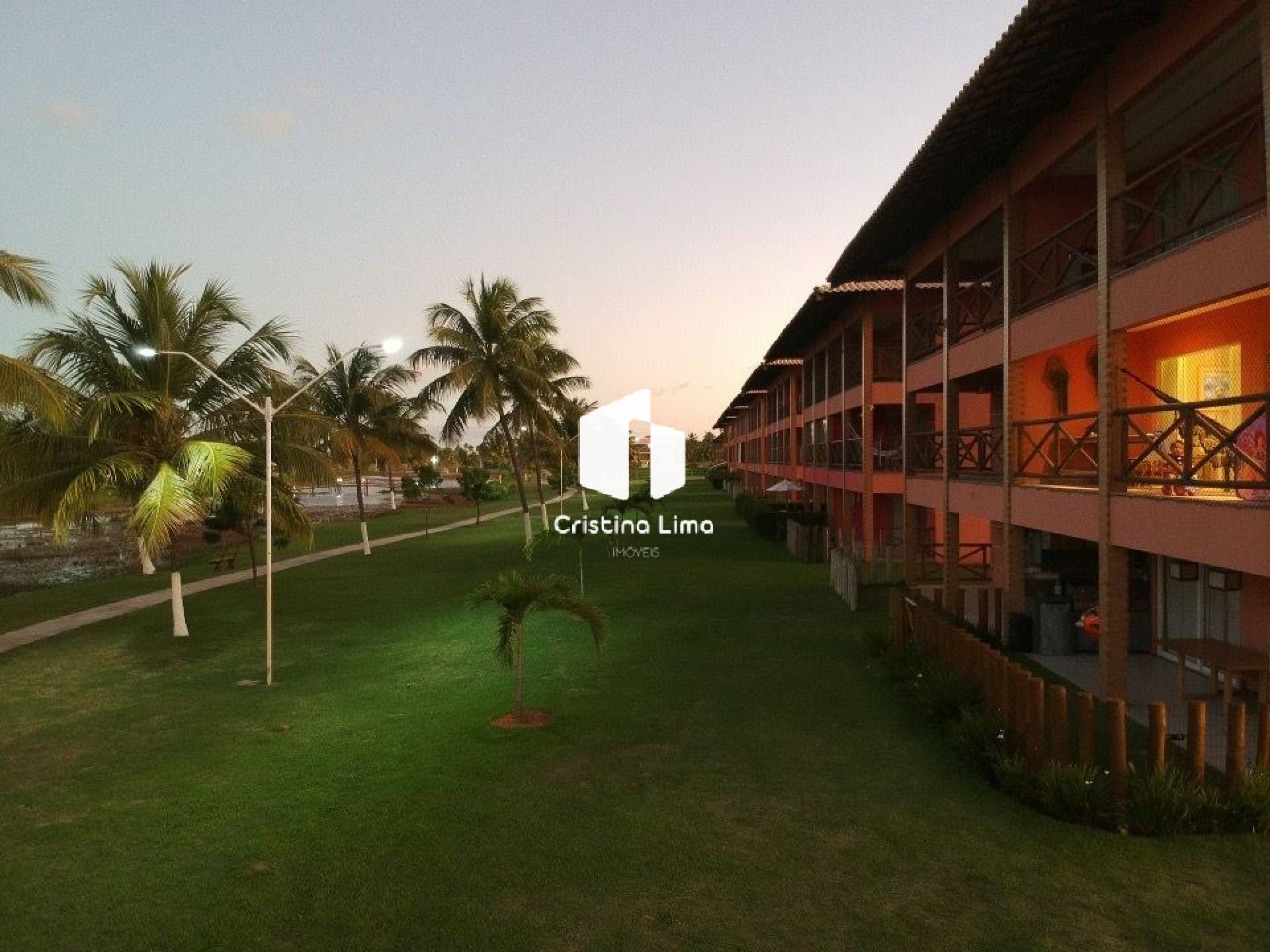 APARTAMENTO - COND. VILLA DAS ÁGUAS ( PRAIA DO SACO)