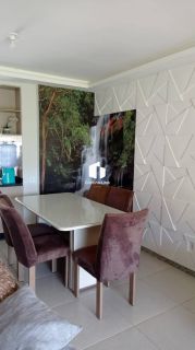 APARTAMENTO - COND. VILLA DAS ÁGUAS ( PRAIA DO SACO)