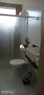APARTAMENTO - COND. VILLA DAS ÁGUAS ( PRAIA DO SACO)