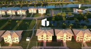 APARTAMENTO - COND. VILLA DAS ÁGUAS ( PRAIA DO SACO)