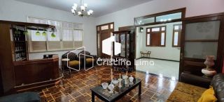 Casa na rua Lagarto - Centro