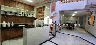 Casa na rua Lagarto - Centro