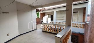 Casa na rua Lagarto - Centro