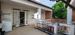 Casa na rua Lagarto - Centro