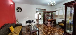 Casa na rua Lagarto - Centro