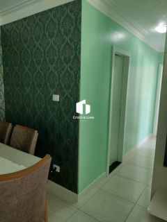 Apartamento no Condomínio Santa Cecília, Atalaia, Aracaju-SE