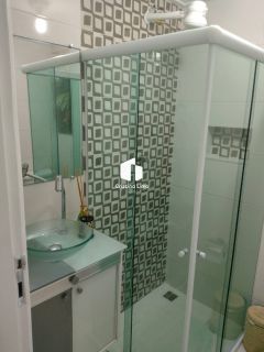 Apartamento no Condomínio Santa Cecília, Atalaia, Aracaju-SE