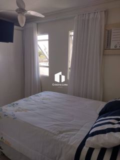 Apartamento no Condomínio Santa Cecília, Atalaia, Aracaju-SE