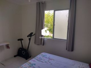 Apartamento no Condomínio Santa Cecília, Atalaia, Aracaju-SE