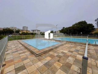 Apartamento no Condomínio Santa Cecília, Atalaia, Aracaju-SE