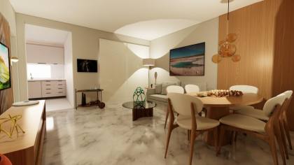  Casas Novas na Barra dos Coqueiros-SE