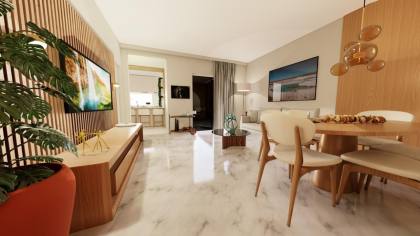  Casas Novas na Barra dos Coqueiros-SE